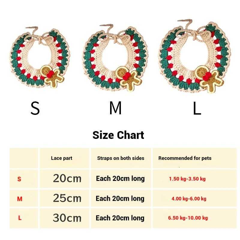Christmas Pet Scarf Cats Clothing Collar Christmas Cats Clothing Cute Pet Decor Bow Dog Cat Collar Costume cat clothesXJ250813