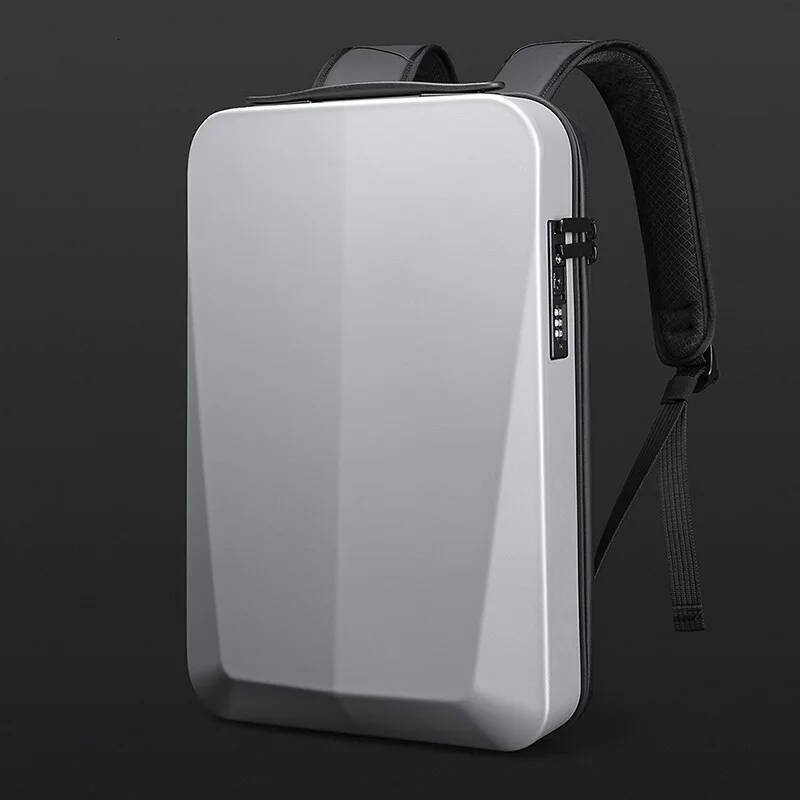 Benge PC Business Backpack 15.6 Inch Laptop Bagpack Men Elegant Waterproof Men's Usb Anti-Theft Computer Big Capacity Bag high-quality