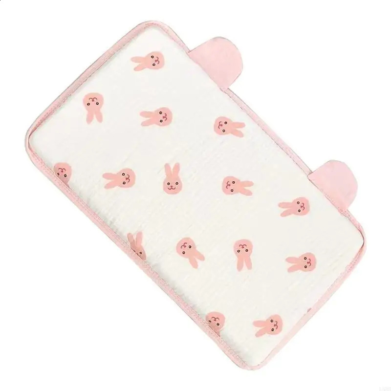 L5BB Soft Latex Pillow for borns Gentle Supportive Cushion for Boys Girls Gift 250812