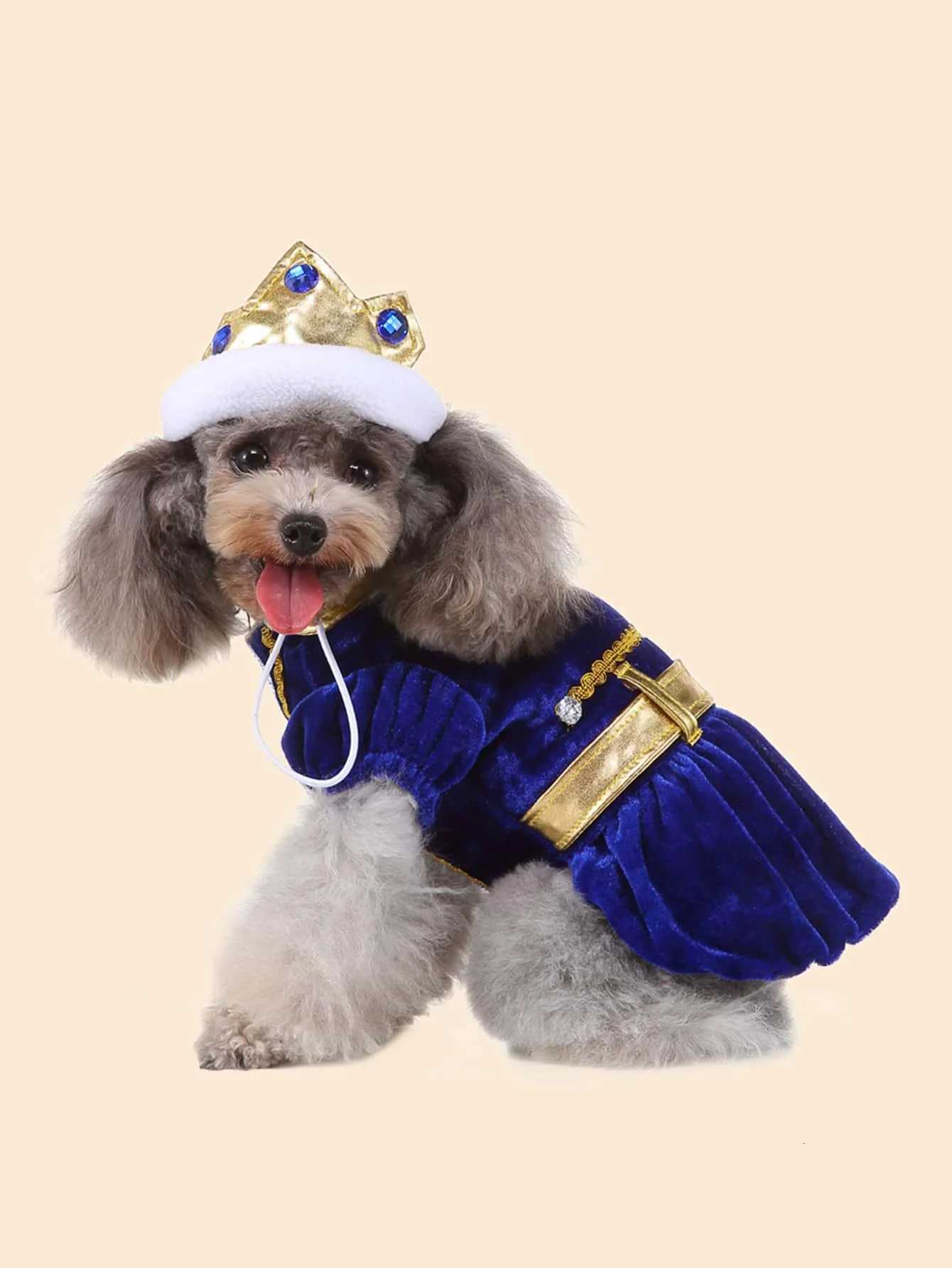 Clothes for Dog Costume Christmas Pet Dog Clothes Winter Hoodie Coat Pet Clothing/Dress Pet XJ250813