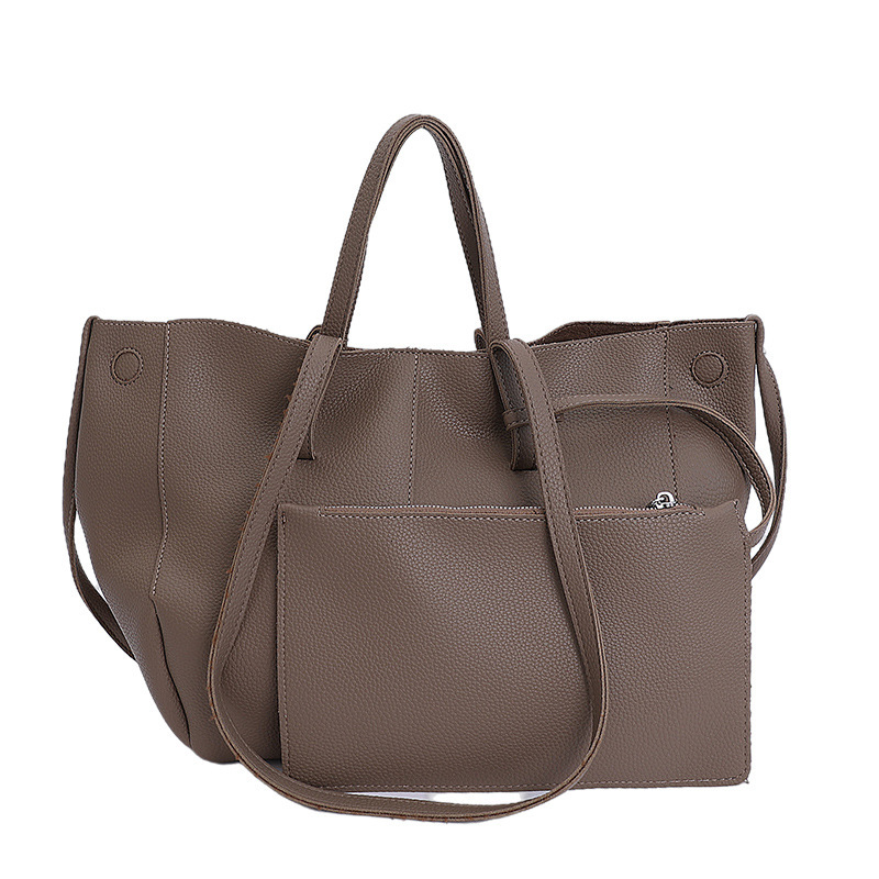 Shoulder Bag Commuting Handbag 2025 New Style Women's Designer Handbag High-end Office Women's Mother And Daughter Bag Outdoor Vacation Bag 