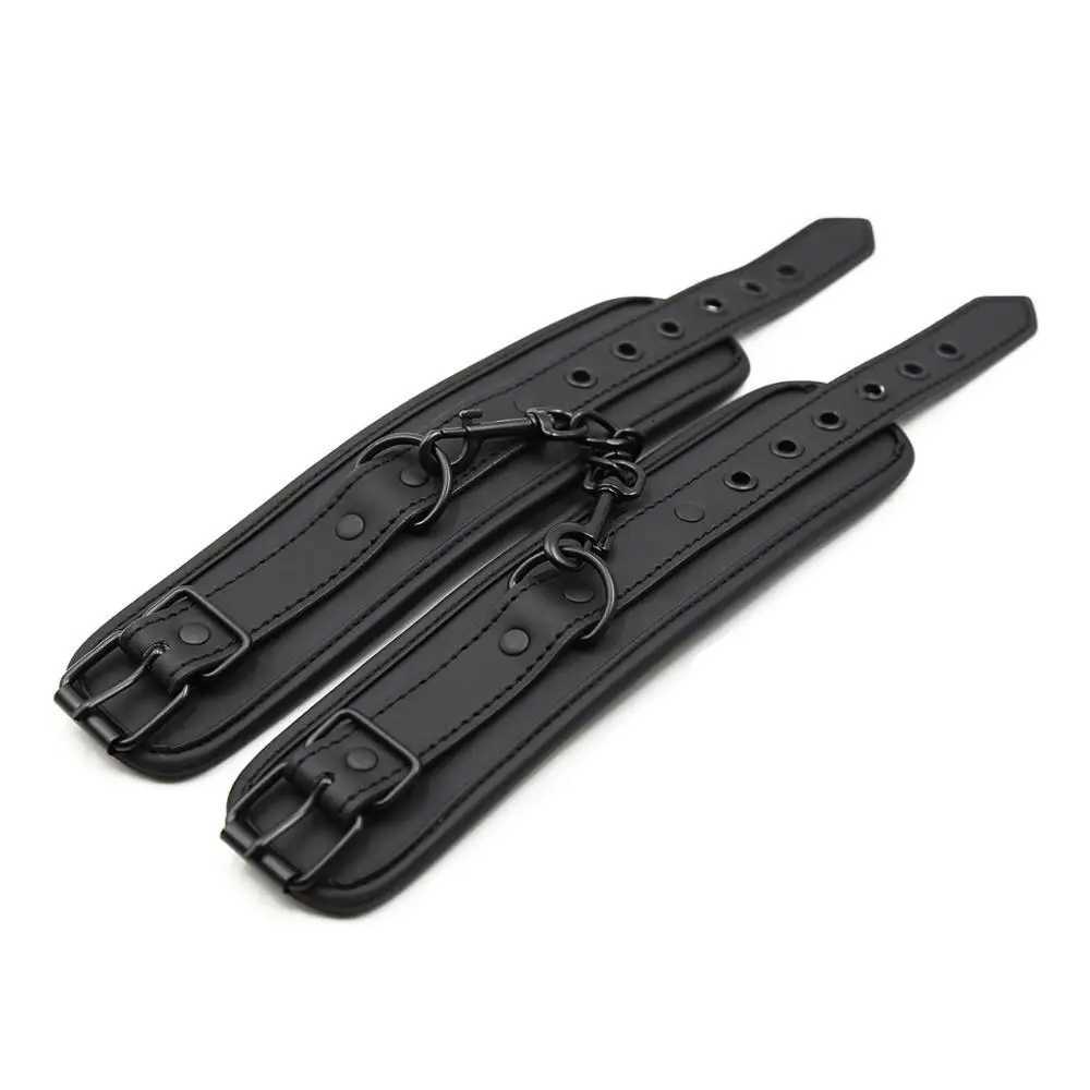 Adult Games Sex Toys Bondage Gear Bdsm Toys Flirt Handcuffs Ankle Cuffs Restraints Bondage SM Sex Props Couple Adult Game XJ250813