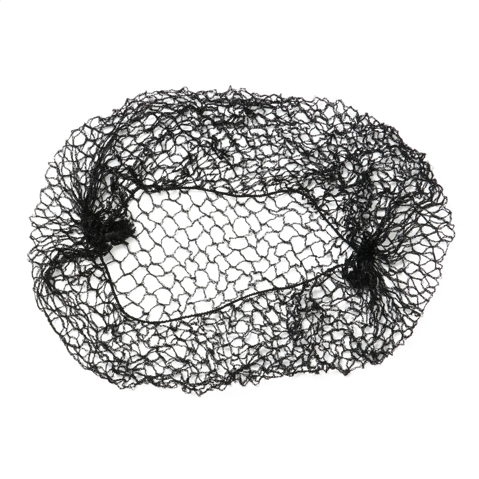 Zonoyoun 3PCS Hair Net Elasticity Invisible Elastic Mesh Hair Nets for Hair Bun Making Ballet Dancer Kitchen Food Serive 250812