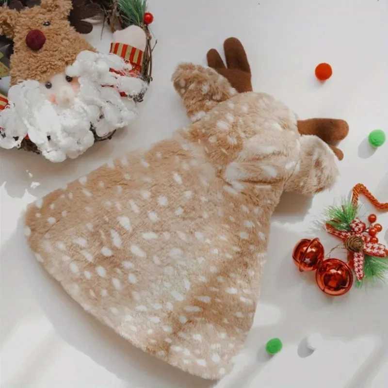 Pet Dog Clothes Christmas Puppy Costume Winter Clothing Outfits Outfit Suit Costumes Dogs Chihuahua Accessories Costume Supplies XJ250813