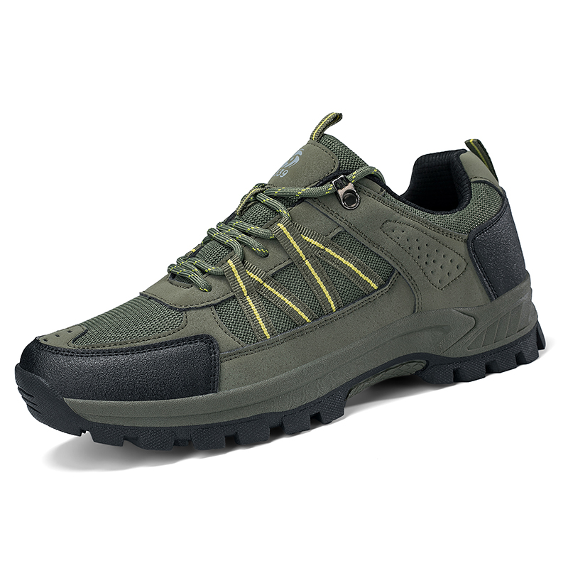 Hiking shoes for men and women non slip wear resistant comfortable and breathable outdoor leisure sports training shoes