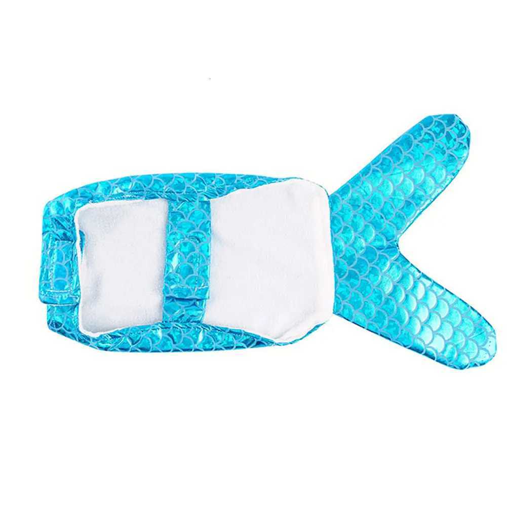 Mermaids Dog Costume Personalized Funny Dog Costumes Cosplay Novelty Delicate Dog Clothes For Small Medium Large Dogs Pet XJ250813