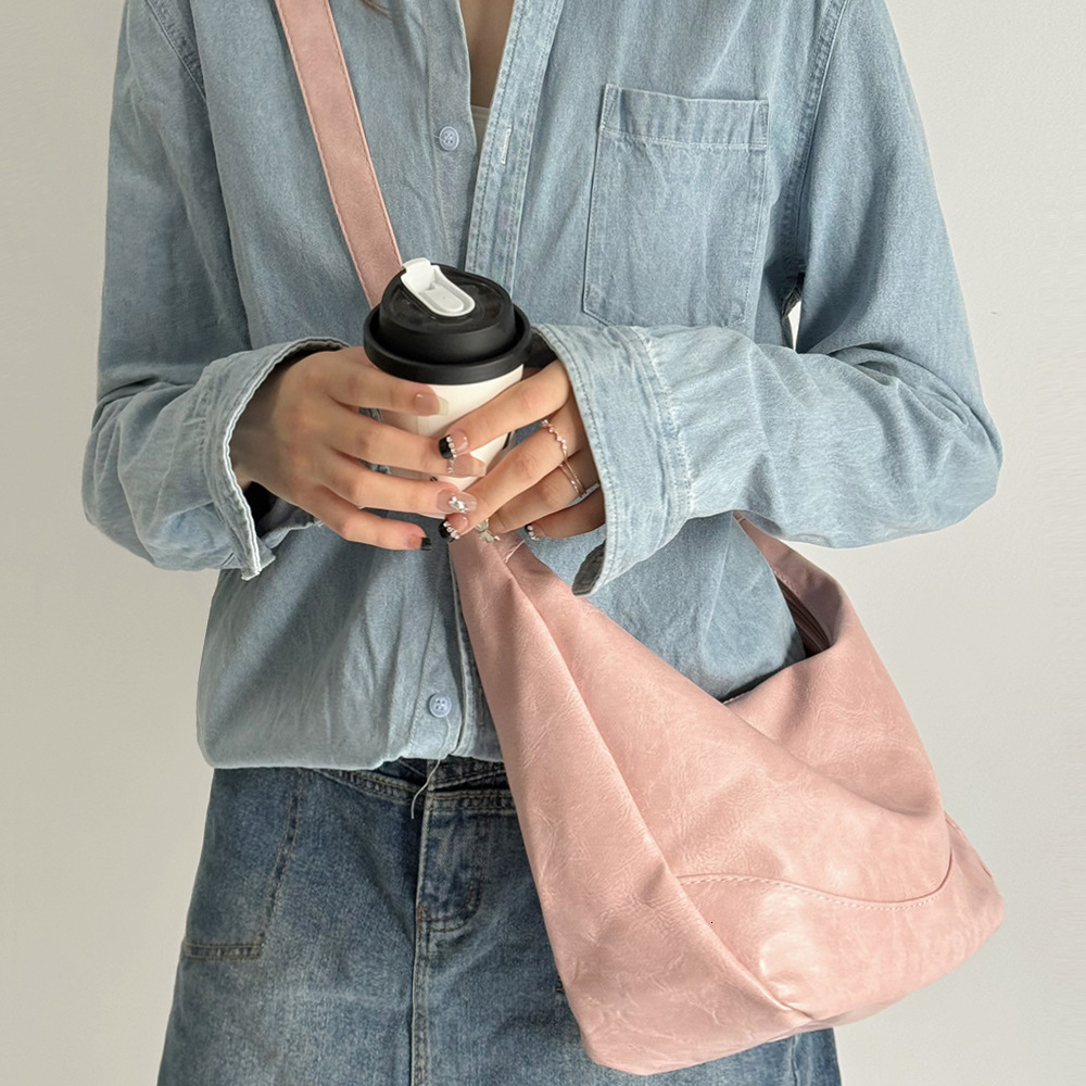 Crossbody Live Korean Style Tote Bag for Women ddmymarket