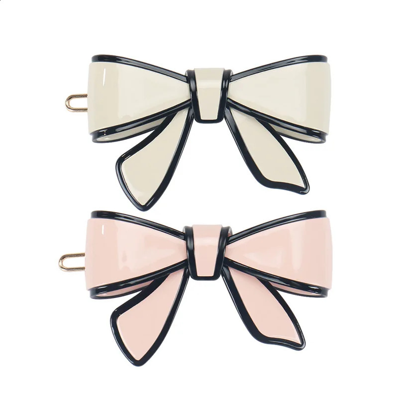 Fashion Butterfly Hair Clip Barrette Pins for Women Girls Fine A Paris French Hair Jewelry Ornament Accessory - Bridal 250812