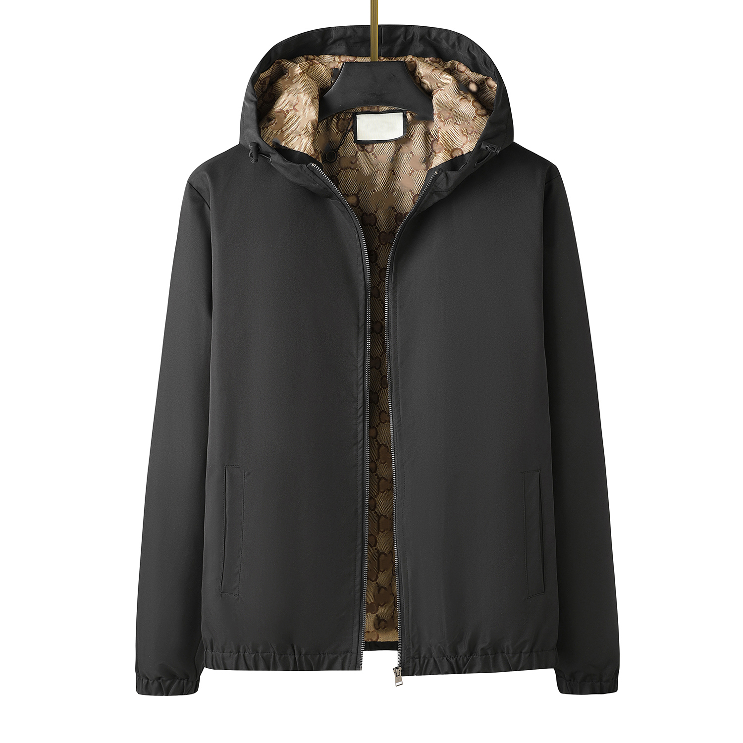Luxury Designer Mens Jackets Windbreaker Clothes Hoodies Jacket Autumn Casual Outerwear Raincoat Coat Man Classic Long Sleeve Print Tops Coat M-XXXL 4008d