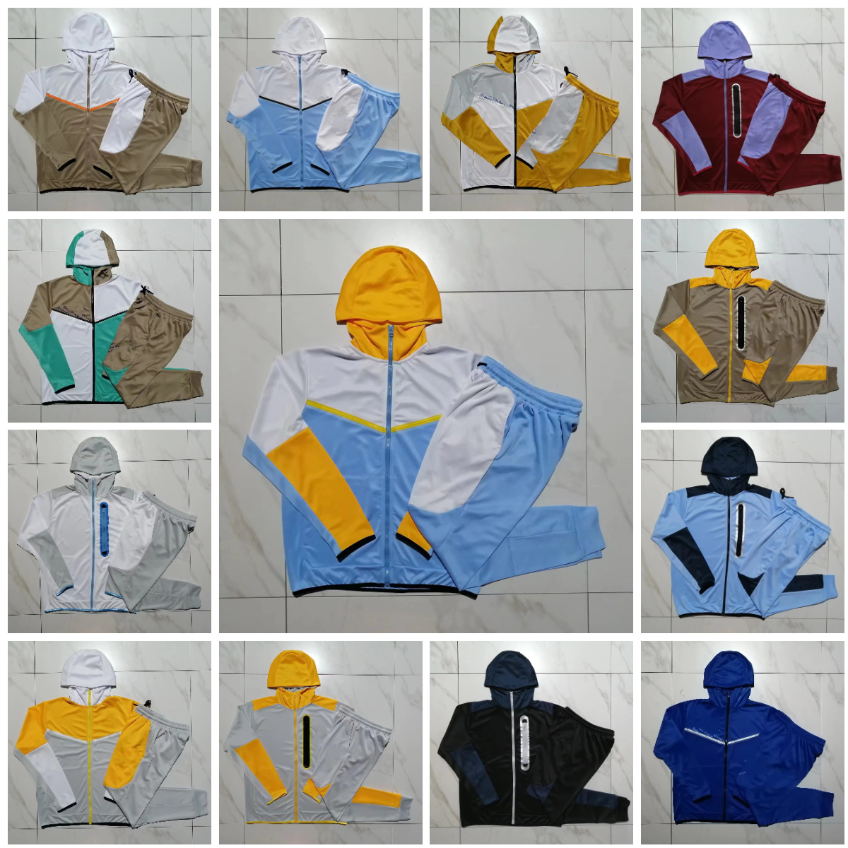designer tracksuit men 2 piece set tech fleece jersey sets for men high quality mens designer tracksuit letter print design tracksuit fashion autumn sets N3180