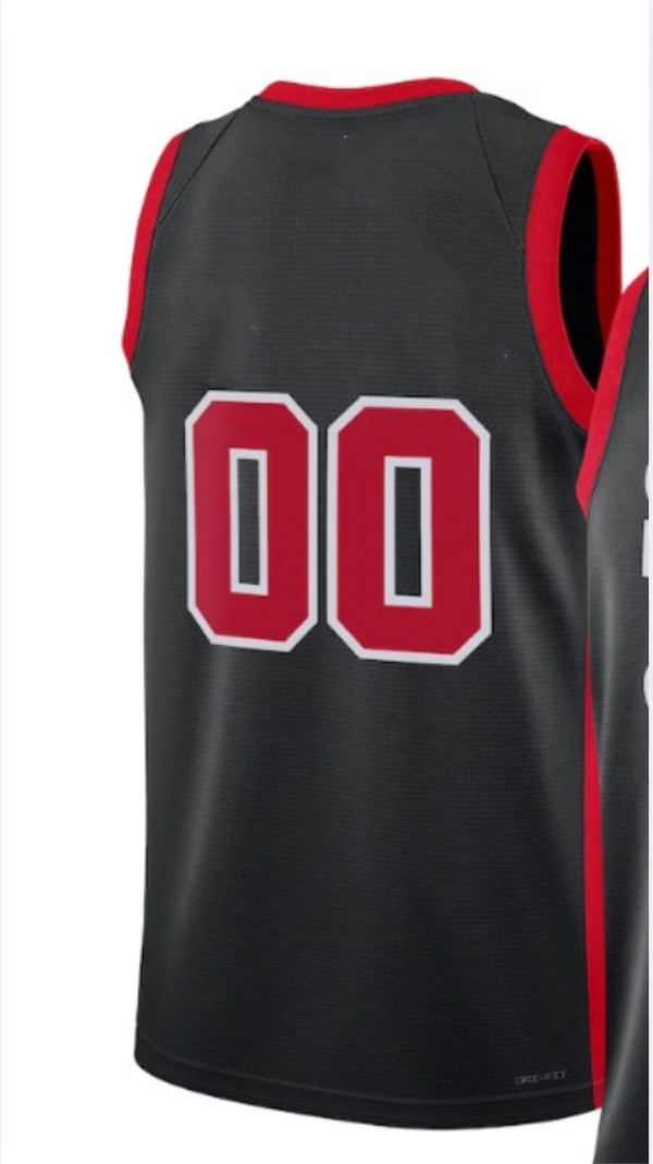 25 26 Custom Basketball Jerseys Coby White Matas Buzelis Josh Giddey Nikola Vucevic Patrick Williams Ayo Dosunmu Isaac Okoro Tre Jones Derrickk Rose C