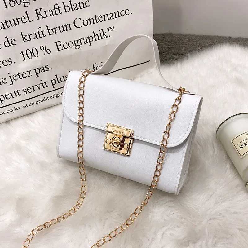2022 New Fashion Small Handbag Women Shoulder Bags Casual Clutch Bag PU Crossbody Bag For Women Small Messenger Bag Z250813