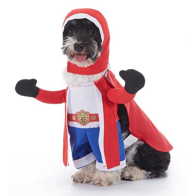 New Pet Supplies Dog Halloween Christmas Costume For Kids Puppy Cosplay Clothes Bat Pumpkin Dog Clothing Funny Suit Dogs Outfits XJ250813