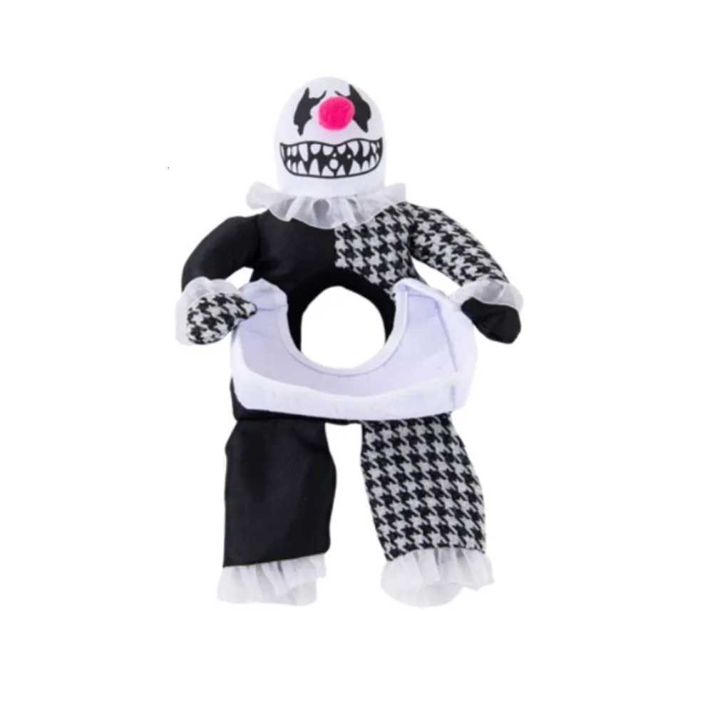 Creative Puppy Halloween Coat Funny Pet Costume Halloween Pet Clothes Polyester Dog Cosplay Dog Cosplay Costume Pet Supplies XJ250813