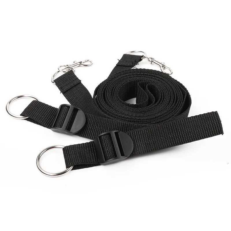 Sex Bondage Set With Collar Handcuffs Ankle Restraints Adjustable Thigh BDSM Sex Toy Restraints SM Bondage Sex Toy For CouplesXJ250813