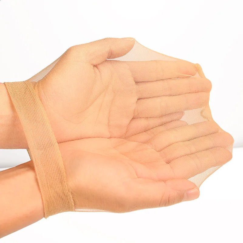 Wholesale 20 Pcs HD Thin Wig Cap - Transparent and Invisible - Sheer Wig Cap for HD Wigs - Wig Accessories 250812