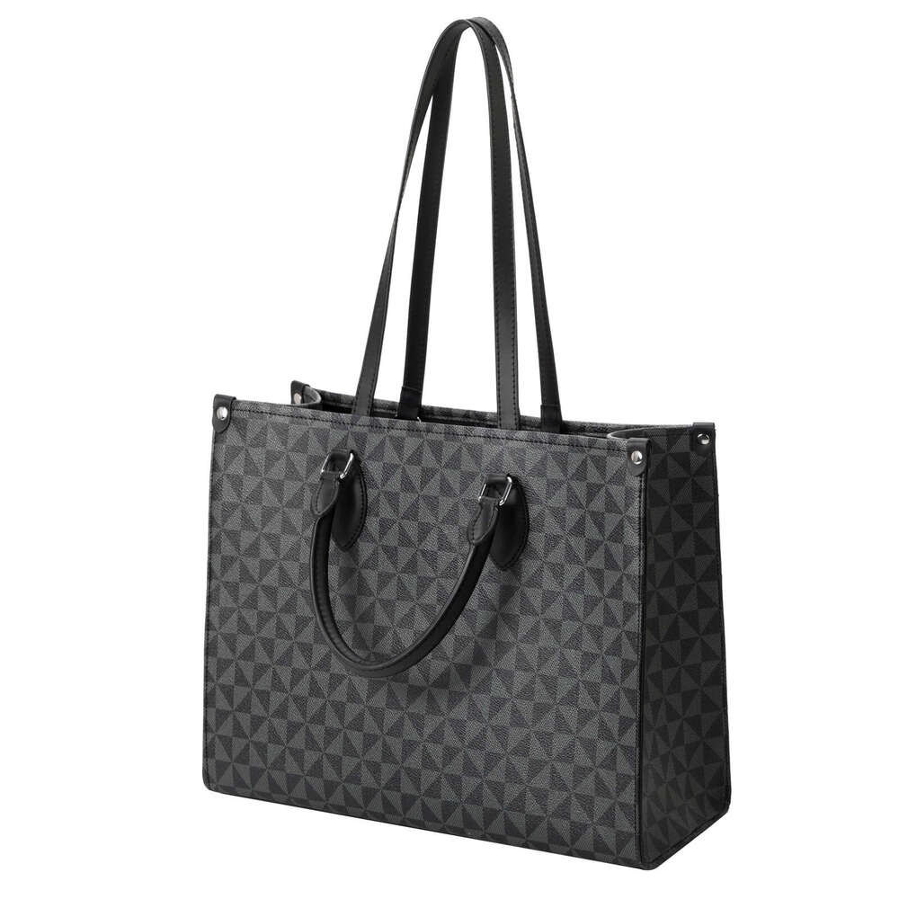 Lacel Urwebin 2025 Designer Bags Tote Bag Branded Handbag Laptop Mommy Shopping Big champes Capacity Waterproof Advanced version