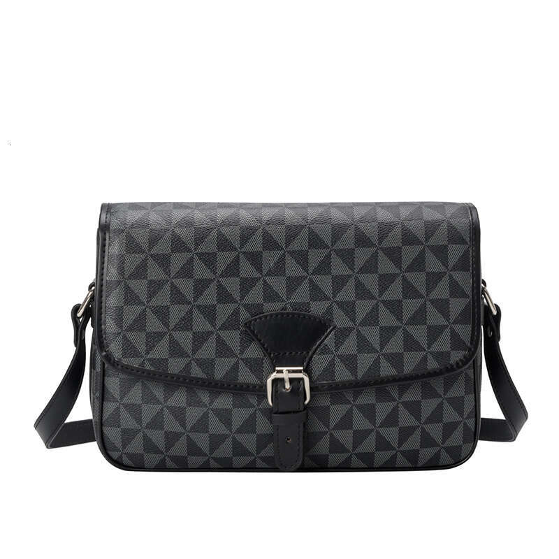 Lacel Urwebin 2025 New Trendy Women's Simple Versatile Boston Pillow Bag Crossbody Shoulder Mini Monogram Handbag