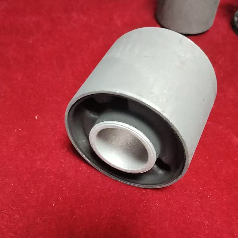 Durable Buffer Shock Absorption Rubber Bushing Kit - Perfect Fitment & Stability Improvement applicable to one set of 52089981AF