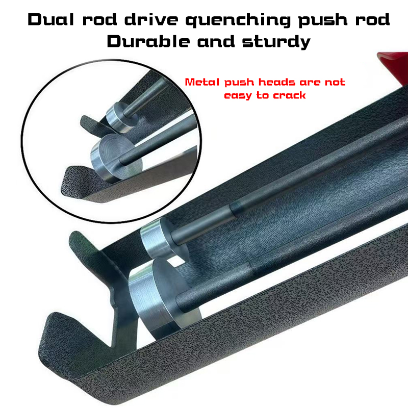 AB glue gun 2:1 two-component Henkel 5055 5065 5075 special manual push glue gun