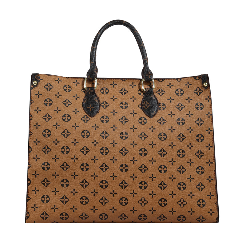 2025 styles of women's handbags this year fashionable elegant large-capacity handbags with an urban elegant simple and refined temperament for la