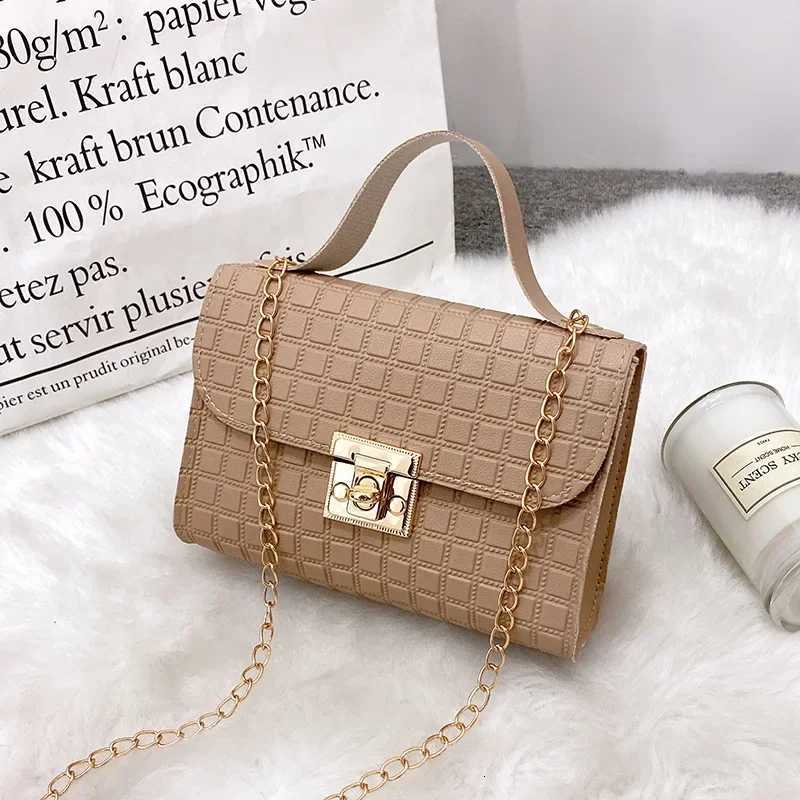 2022 New Fashion Small Handbag Women Shoulder Bags Casual Clutch Bag PU Crossbody Bag For Women Small Messenger Bag Z250813