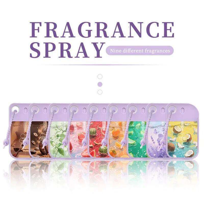 Fresh Air Eau De Toilette 48ml Fruity Perfume Watermelon/strawberry/orange/coffee Fragrance Spray High-quality Women Gifts X250813