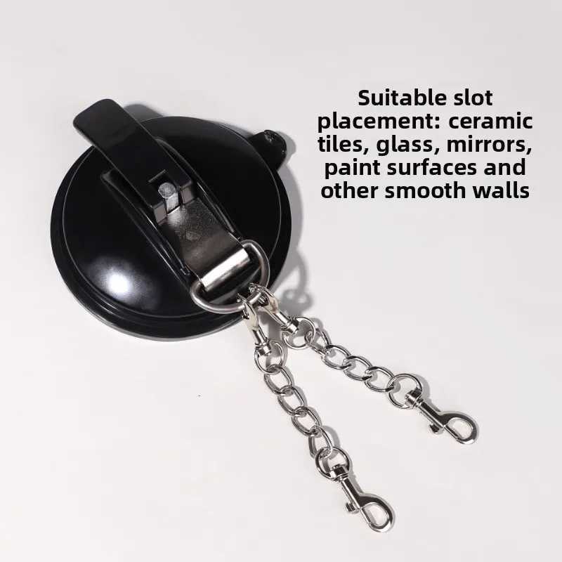 BDSM Handcuffs Sex Toys Bathroom on the Wall Strong Suction Cups Handcuffs Auxiliary Bondage Props Sexy Toy for Couples XJ250813