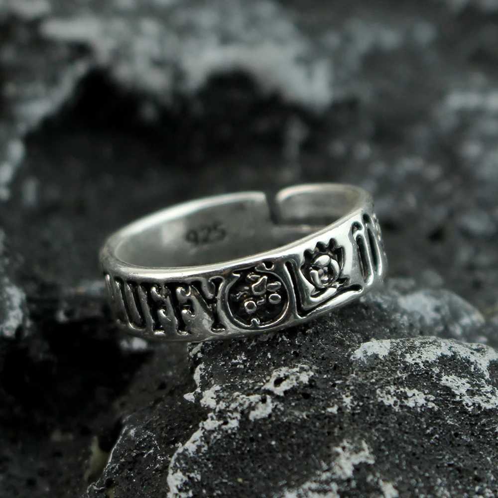 Anime One--Piece Trafalgar Law Luffy Hat Portgas D Ace Adjustable Ring for Men Women Silver Color Opening Rings Fans Cos Jewelry W250812