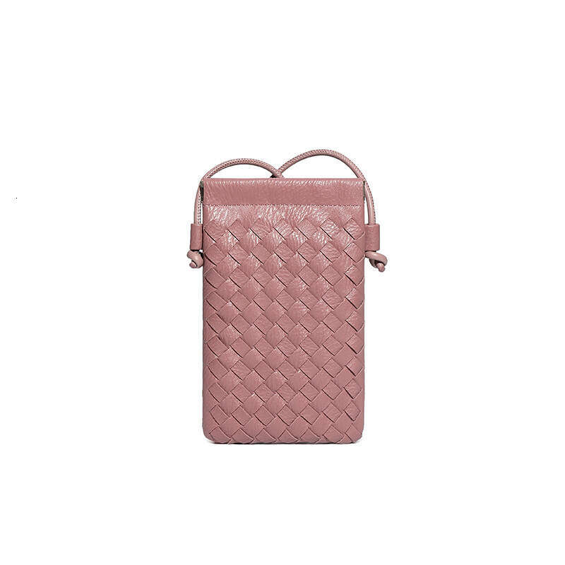 Designer Shoulder Bag Bag Luxury Bag Mini Woven Crossbody - Stylish Vertical Phone Purse Women, Lightweight Shoulder 13X20cm, 100G