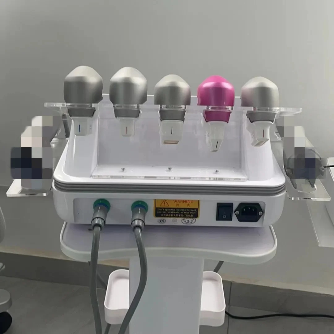 2025 The latest 7D beauty SPA firming body burning fat firming skin slimming body shaping professional equipment