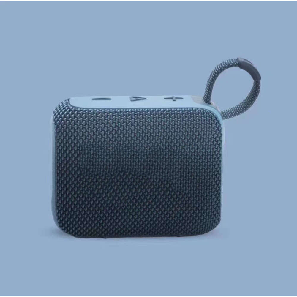 Mini Portable Fabric Bluetooth Speaker Outdoor Cycling Handheld Sports