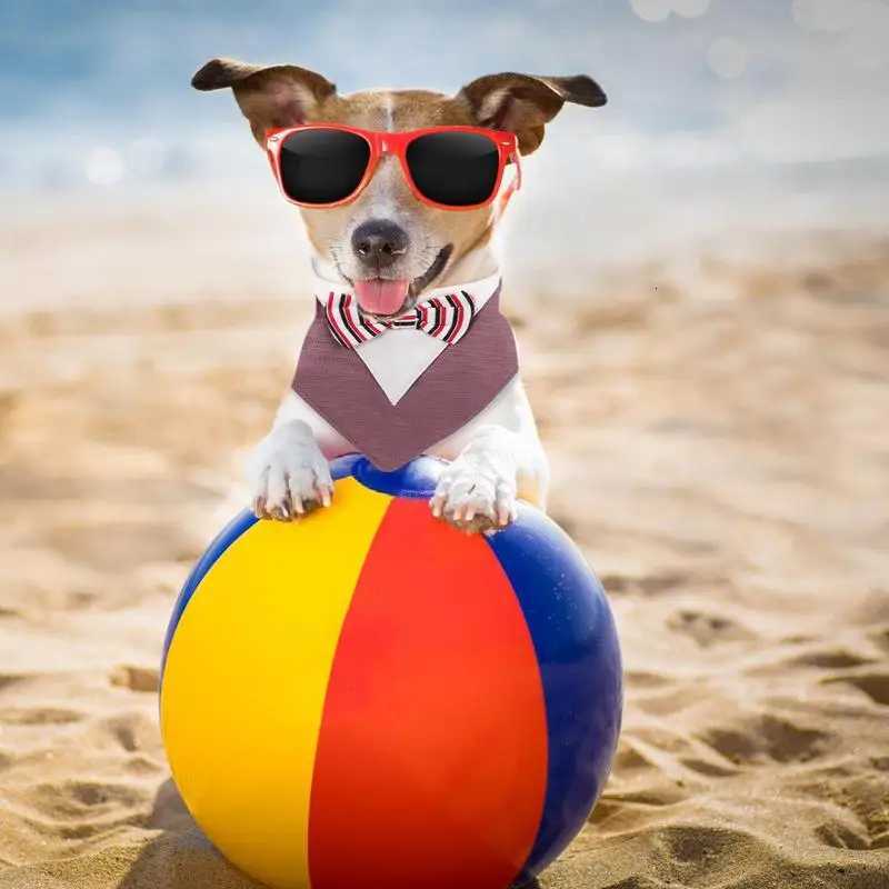 Tux Formal Dog Clothes Stylish Formal Dog Tuxedo Funny Dog Costumes Pet Parties Tux For Small Medium Large Breed Dog XJ250813