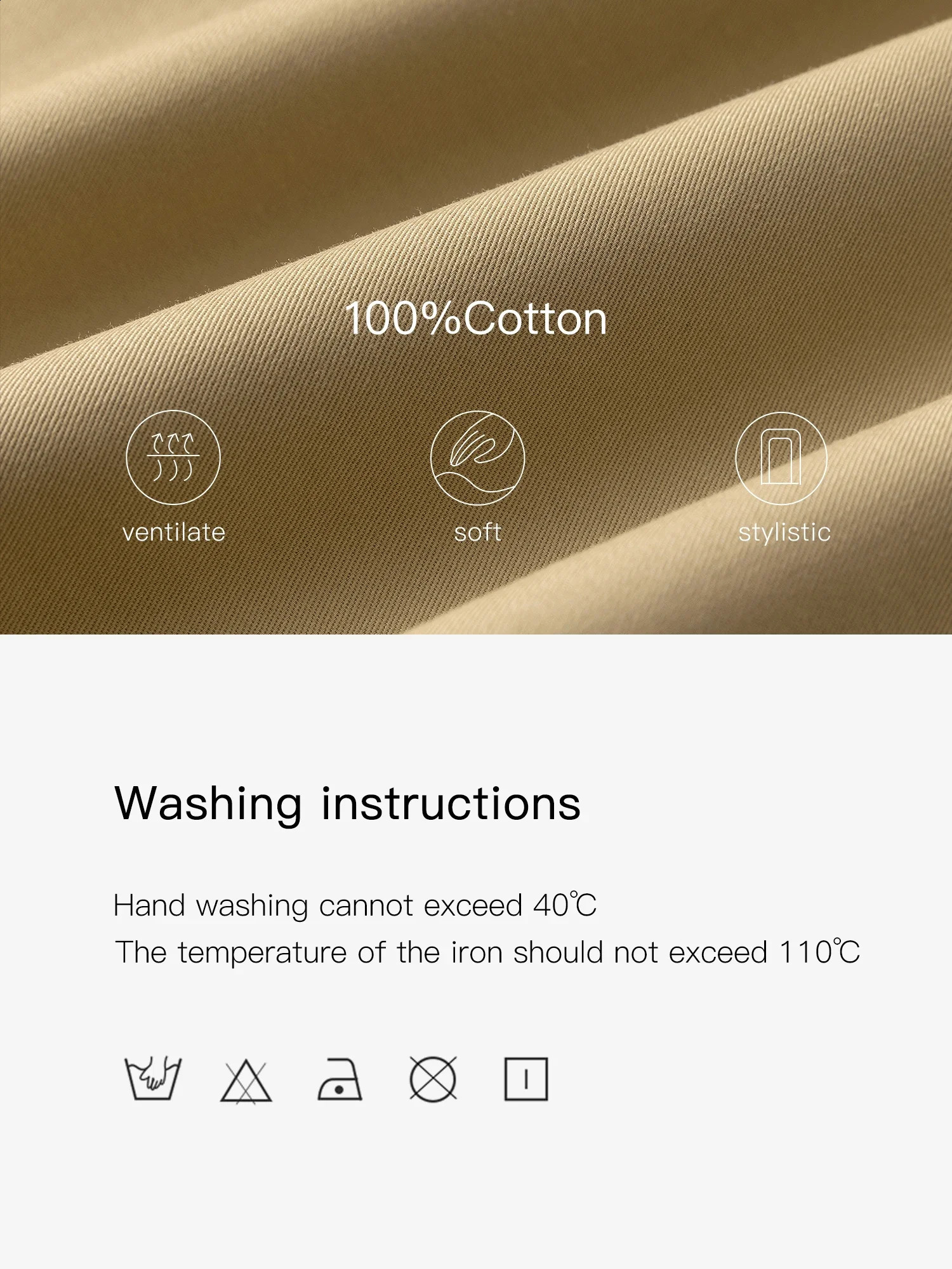 FSLE 2025 Women Trench Khaki Spring Autumn Long Jacket Coat Turn Down Collar Full Sleeve 100% Cotton Women Oversized Trench 250811