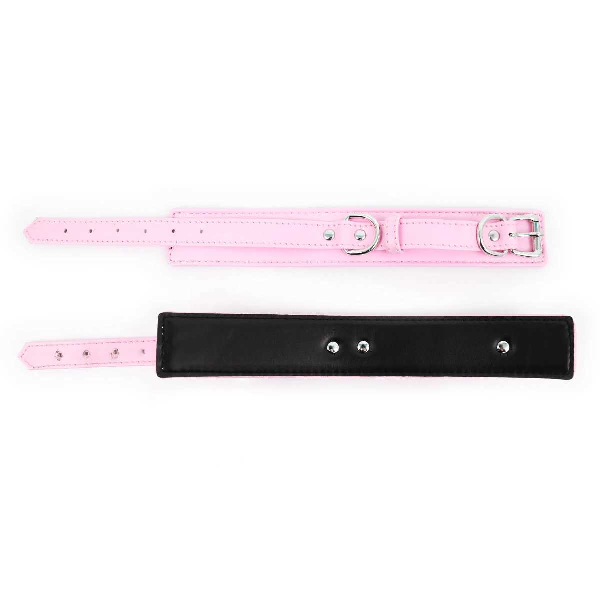 Puppy Play SM Bondage Kit Waistband Wrist Thigh Cuffs Cross Buckle Adult Games Restraints Handcuffs Leg Cuff Sex Toys XJ250813
