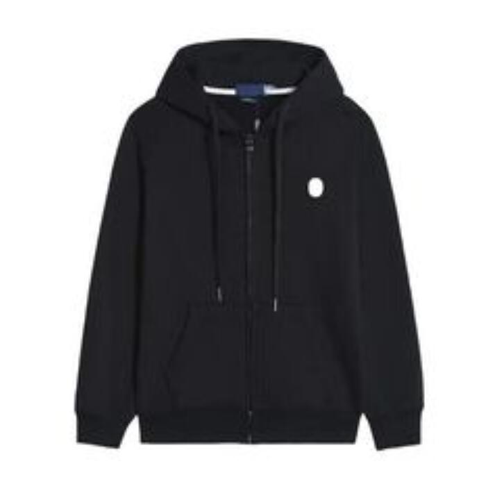 designer hoodie Small Horse zip up sweatshirt Autumn Long Sleeve polo Hoodies High-Quality Luxury jacket Mens Hoodie sets Streetshirts