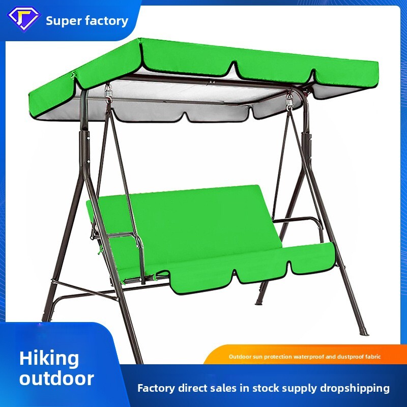 Multi-Color Garden Dust Balcony Courtyard Waterproof Outdoor Swing Set Cover