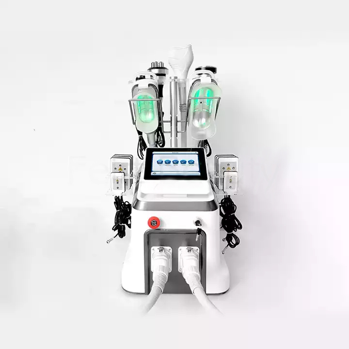 Fat Freezing Body Contouring Equipment With Cryotherapy For Beauty Salon Use Reduces Cellulite and Boosts Skin Tightening Results