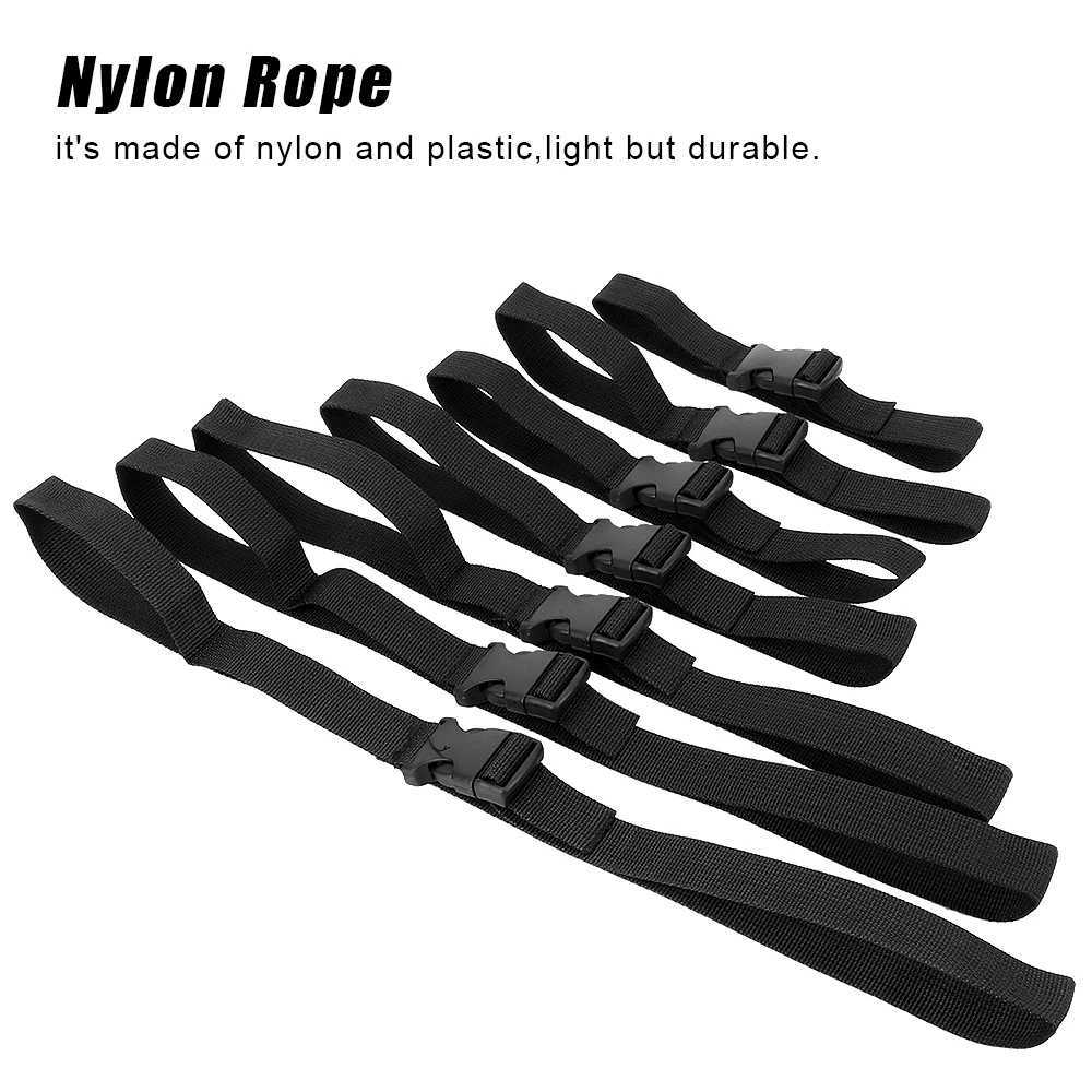 7PCS/Set SM Bondage Belt Sex Toys for Couples Erotic Nylon Rope Adult Games Handcuffs Harness Fetish Restraints W250813