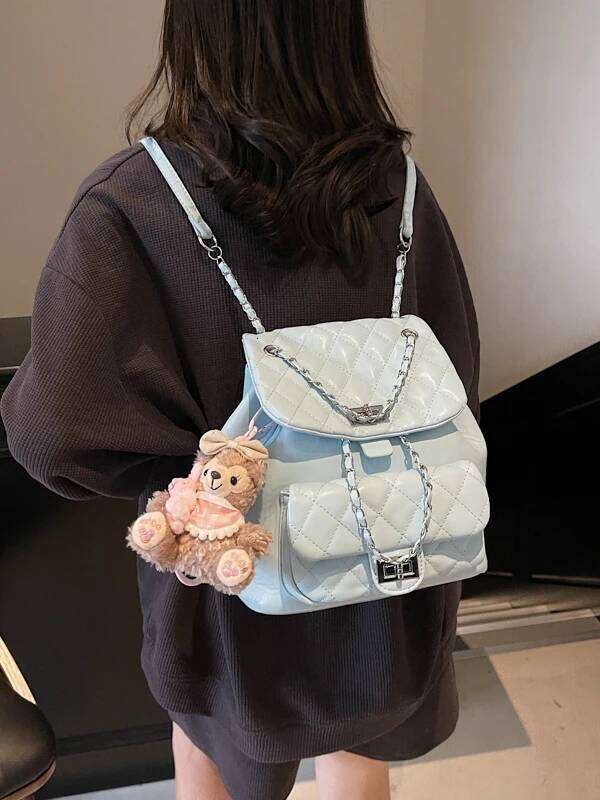 Hot Selling Sli Trendy Women's Bapa New Faion Summer Commuting Student Bookbag Travel Outdoor Hiking Bag Designer Bags