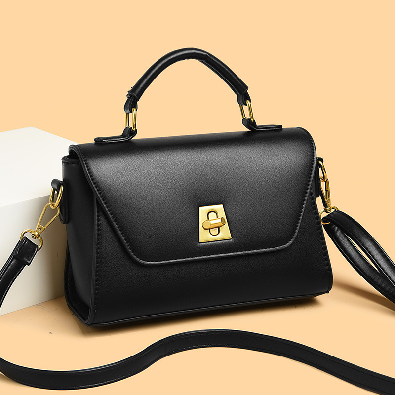 Cross-border Bag For Women 2025 New Fashion Retro Bag Exquisite Handbag Luxury Bagdesigner Free Shipping Commuter Versatile Shoulder Bag Crossbody Bag - view 7