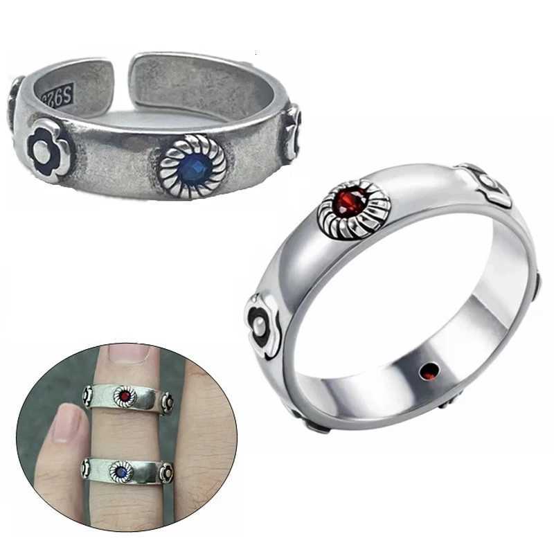 Anime Cosplay Ring Sophie Howl Costumes Unisex Metal Rings Jewelry Prop Accessories Gift W250812