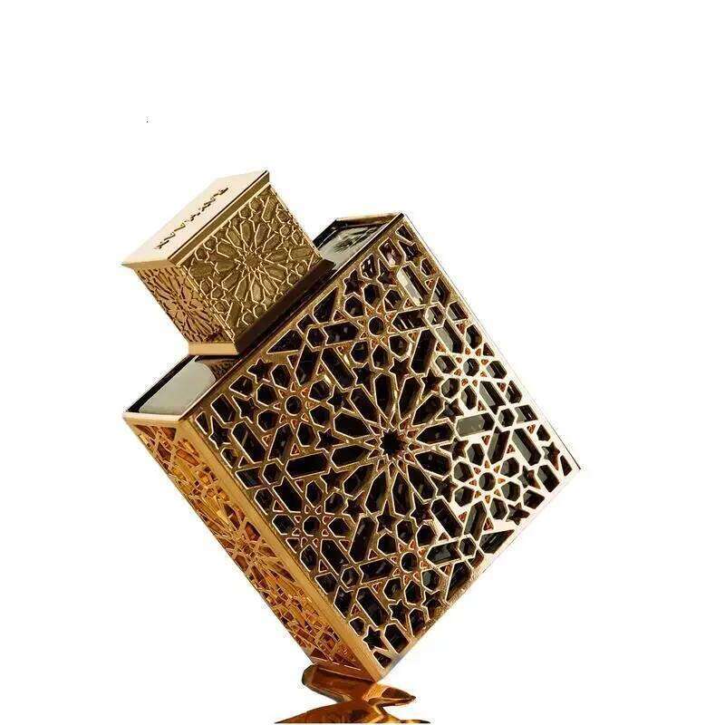 Arabesque Perfume Eau De Parfum Opulent Oriental Woody Intricate Luxe High Quality Long-Lasting Fragrance Spray X250813