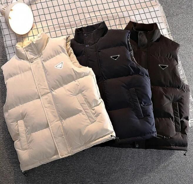 Designer Puffer Ves… - image