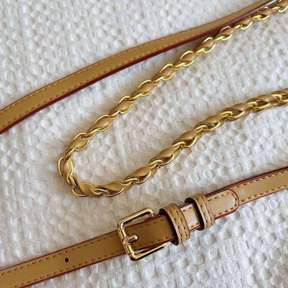 DHessentials Louis Fanghua New Spring Summer Chain Camera Single Shoulder Casual Crossbody Fashionable High-end Trendy Phone Bag