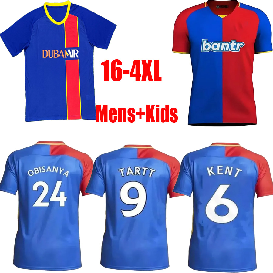 2024 2025 AFC RichmondS Soccer Jerseys Fans 23 24 25 26 Ted LassoS Season Home Away Third Orange Blue Red Yellow KENT TARTT ROJAS Football Shirt