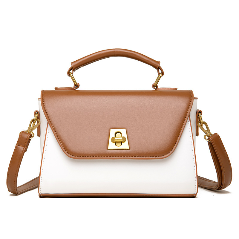 Cross-border Bag For Women 2025 New Fashion Retro Bag Exquisite Handbag Luxury Bagdesigner Free Shipping Commuter Versatile Shoulder Bag Crossbody Bag - view 6