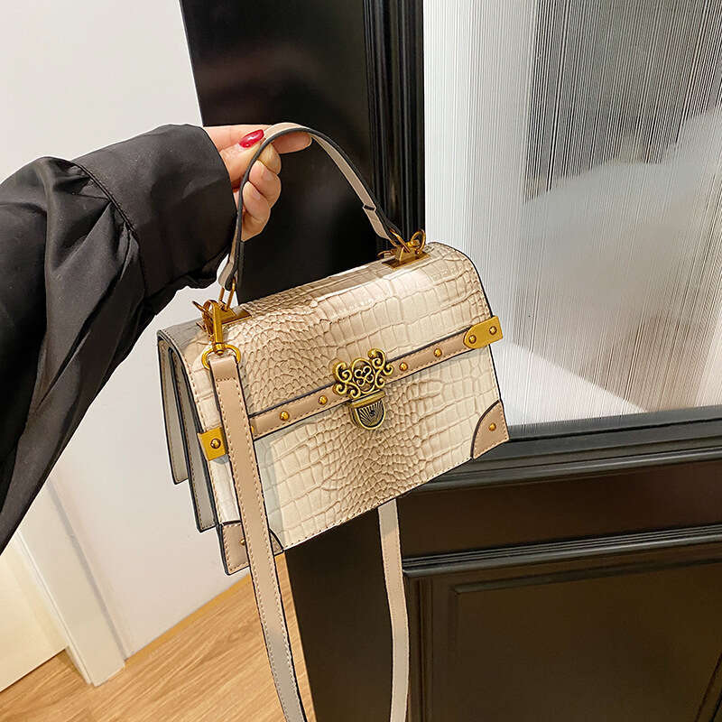 2025 New High-Quality Luxury Fashion Women's Handbag Practical Crossbody Shoulder Bag