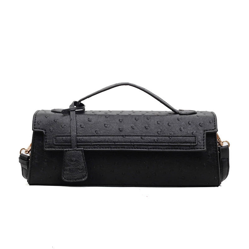 2025 New Women's Designer Free Freight Tiktok Hot Selling Snake Pattern Handbag Multi Functional Shoulder Bag High Quality Ostrich Pattern Women&