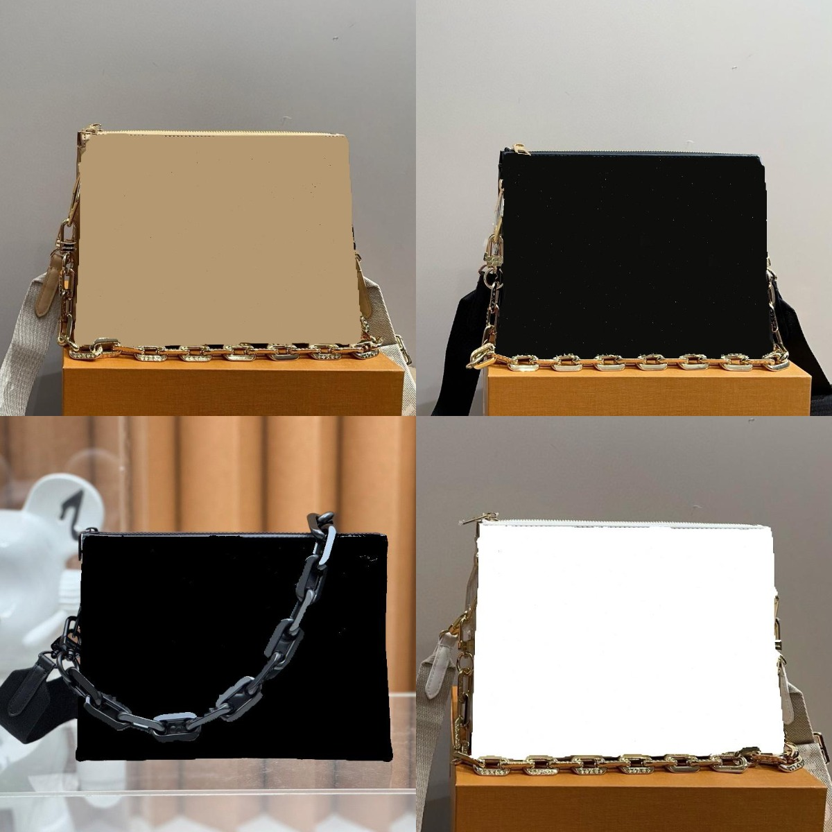 designer brand Evening bags Women Crossbody bags Handbag Shoulder Bags Composite Lady Clutch Tote Bag shopping Female Purse Wallets good